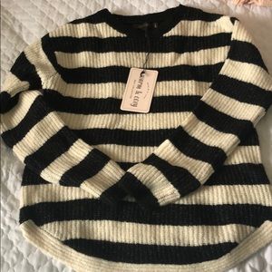 Cute cozy sweater! Brand new with tags